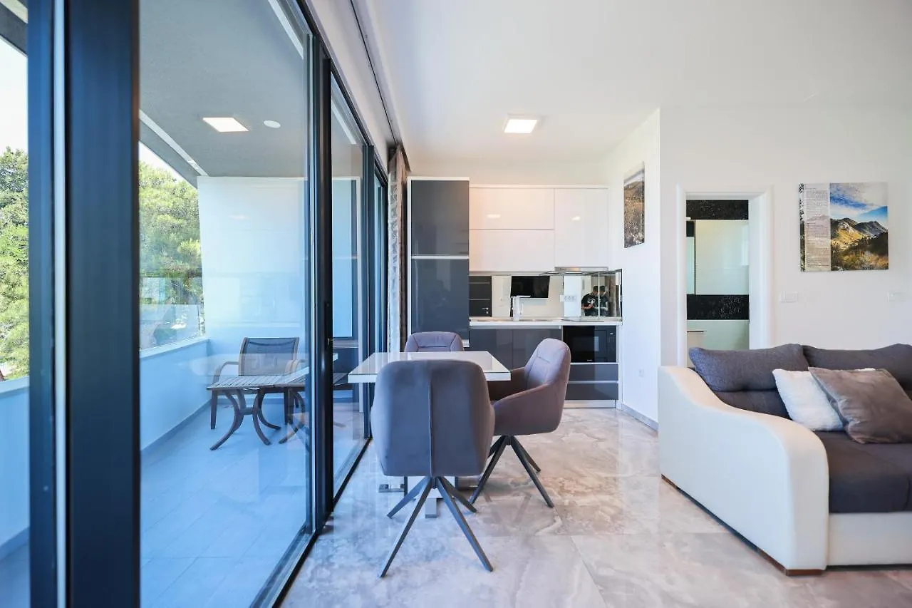 Apartments Dalmatia Infinity Bibinje Croatia