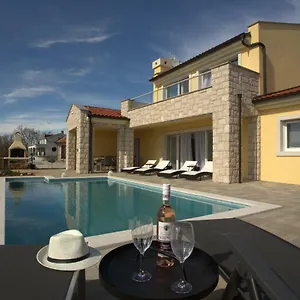  Villa Luxury Lidija Kroatien