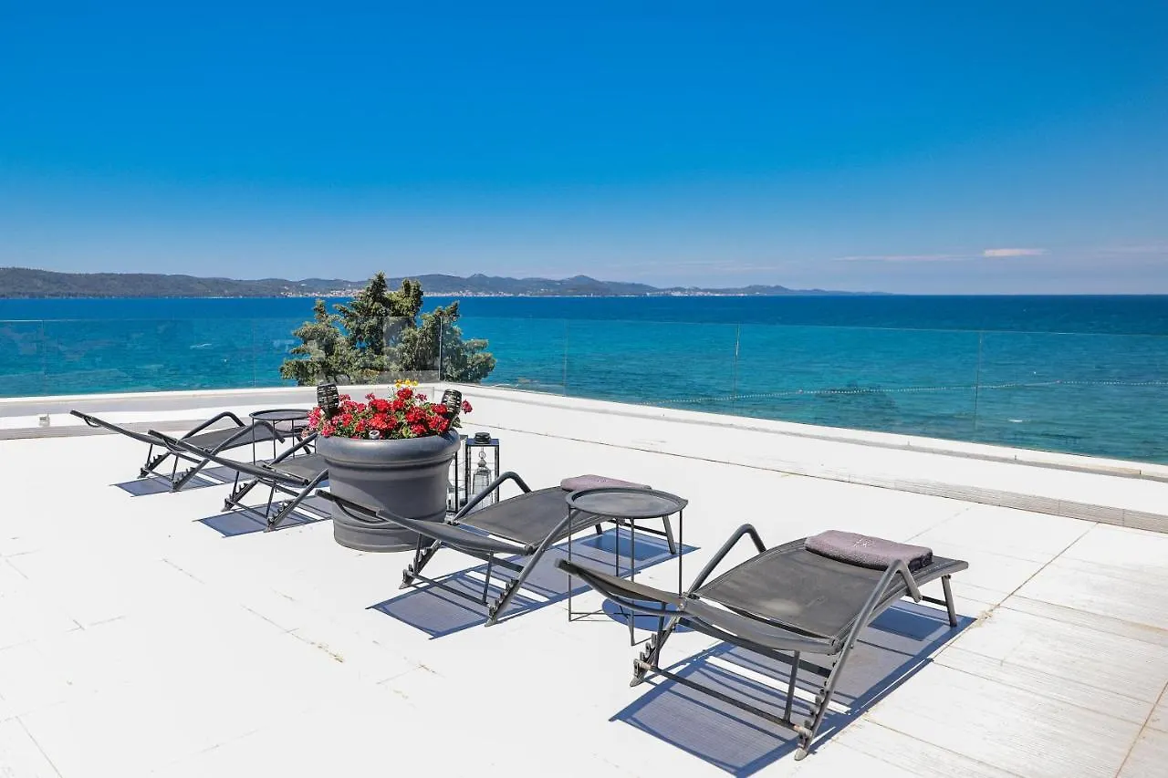 Apartments Dalmatia Infinity Bibinje 0*,