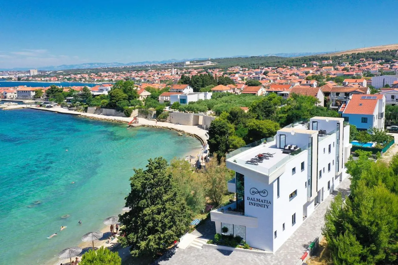 Apartments Dalmatia Infinity Bibinje