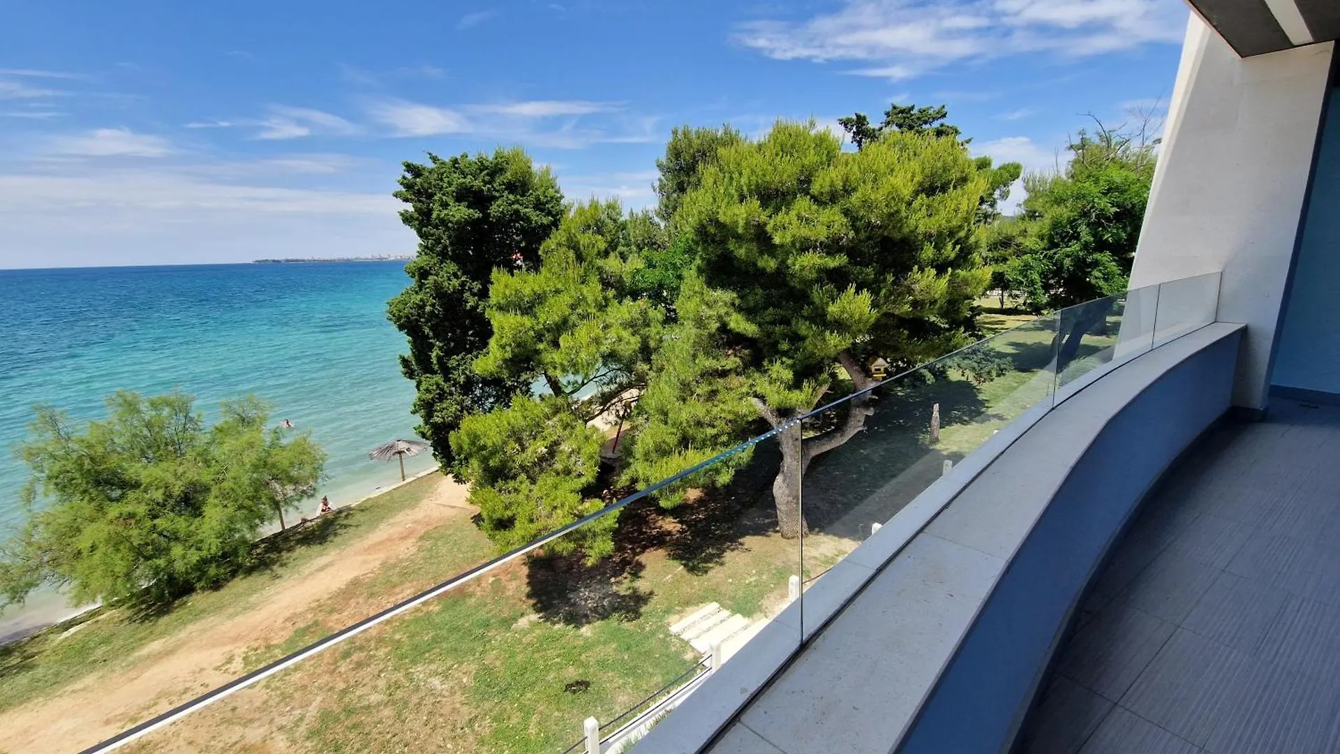 Apartments Dalmatia Infinity Bibinje 0*,