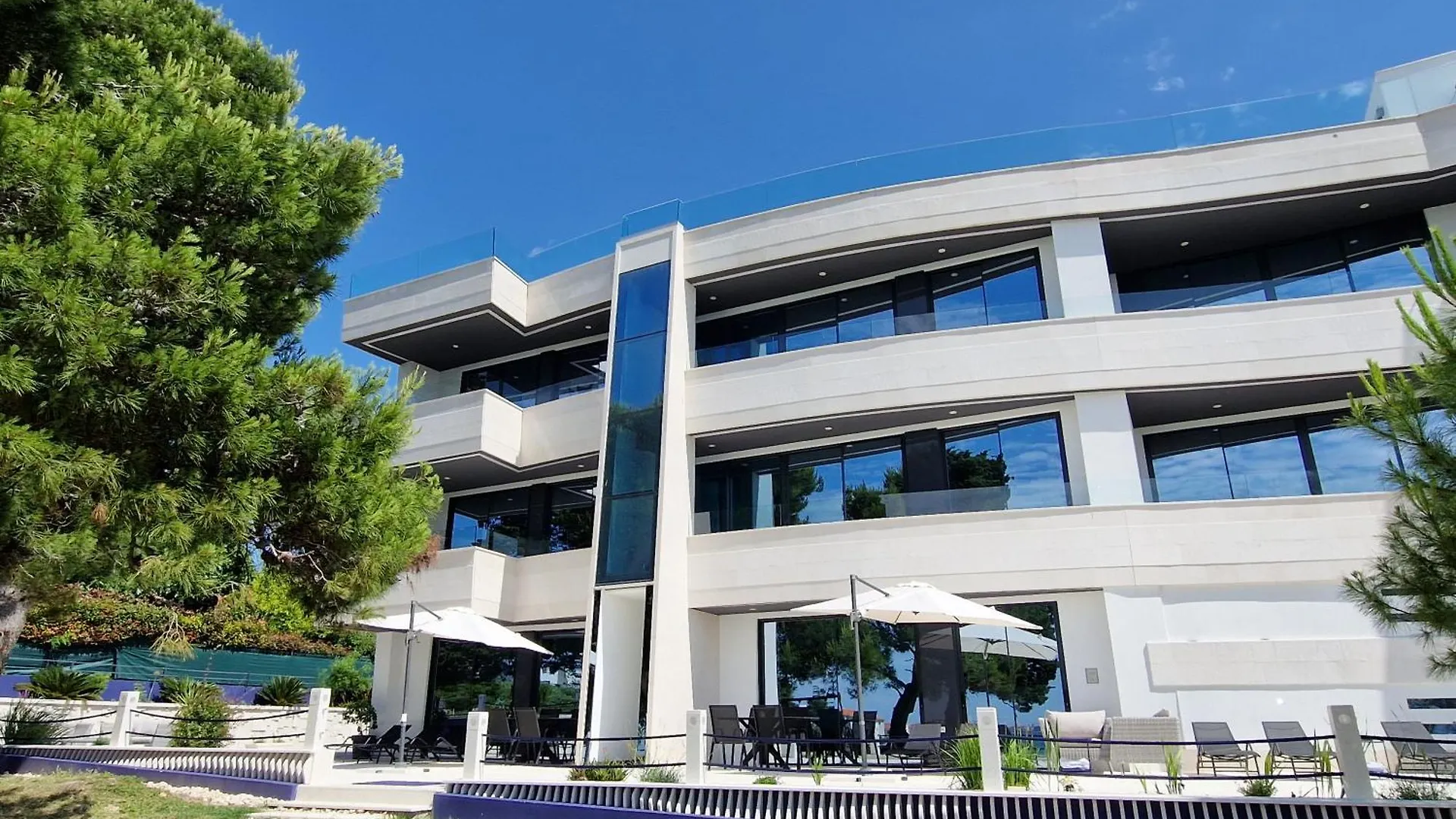 Apartments Dalmatia Infinity Bibinje
