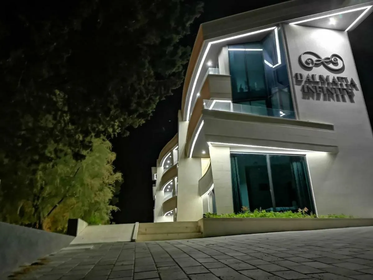 Apartments Dalmatia Infinity Bibinje
