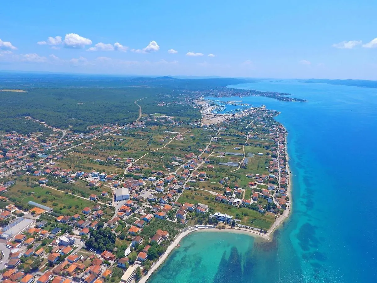Apartments Dalmatia Infinity Bibinje Chorwacja